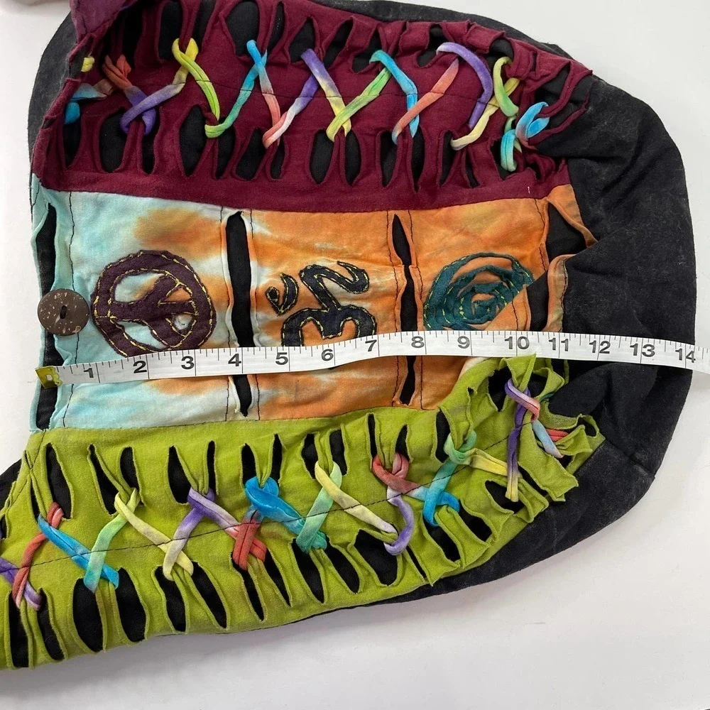 Original Collections fabric hobo shoulder bag